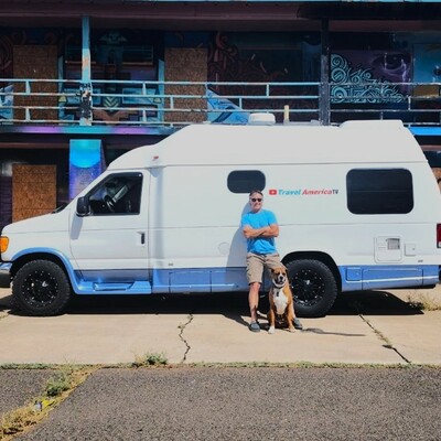 Travel America Photos