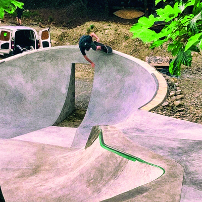 Haywire Skate: the skateboard photography of Jonathan Hay