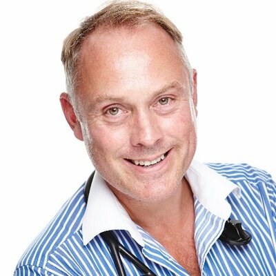 Dr Andrew Mitchell