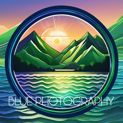 BLUE PHOTOGRAPHY
