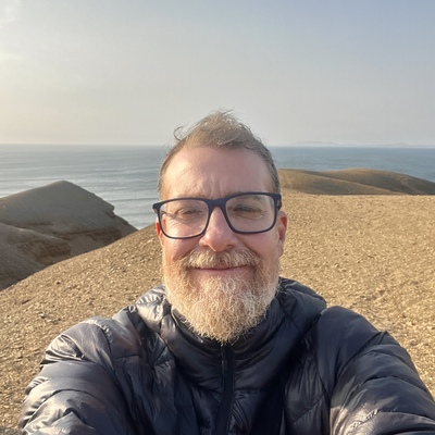 Andre Tenenbaum – A Unique Perspective from Above and Beyond