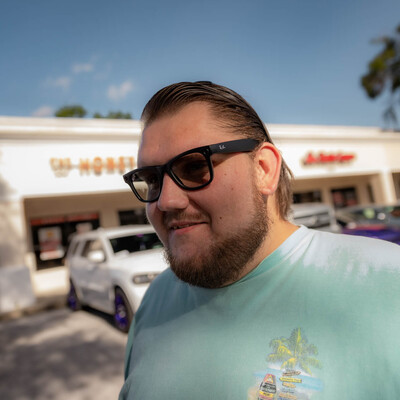 Andy's Videos and Photography